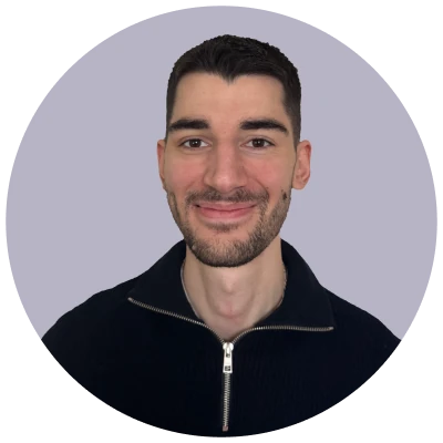 Portrait de Romain Lhuillier